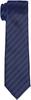 [Dress Code 101] Washable Men's Jacquard Tie, 7cm Wide, Suitable for Formal Occasions, Weddings, and Business, TIE-UN18, Made In Japan, 7cm Wide