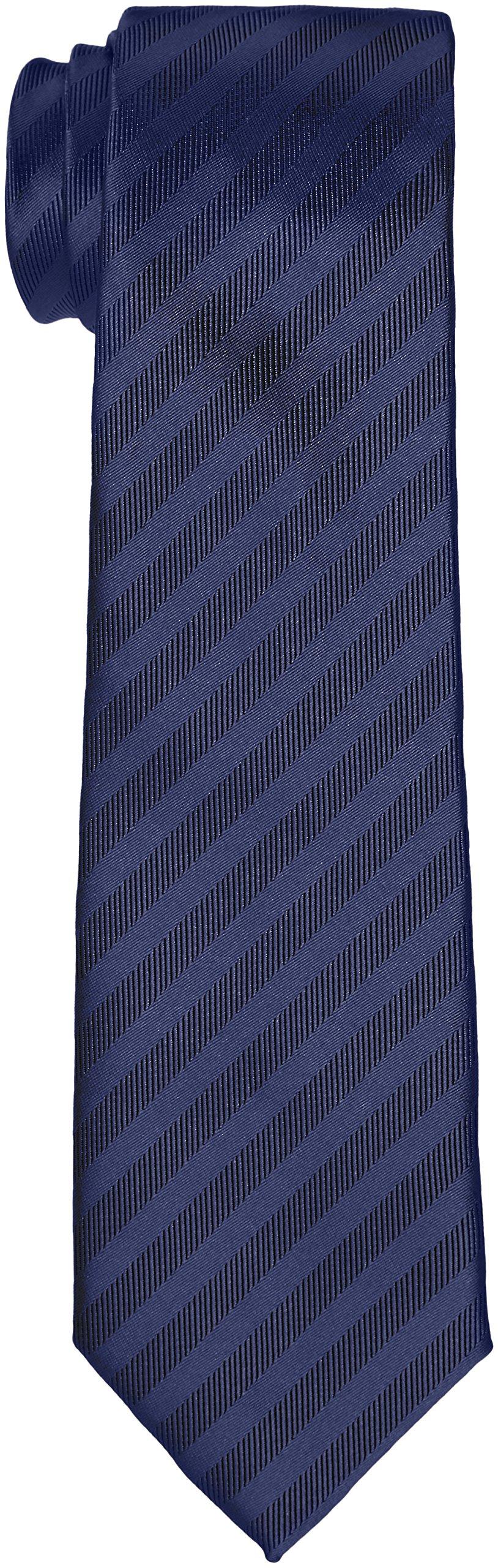 [Dress Code 101] Washable Men s Jacquard Tie, 7cm Wide, Suitable for Formal Occasions, Weddings, and Business, TIE-UN18, Made in Japan, 7cm Wide