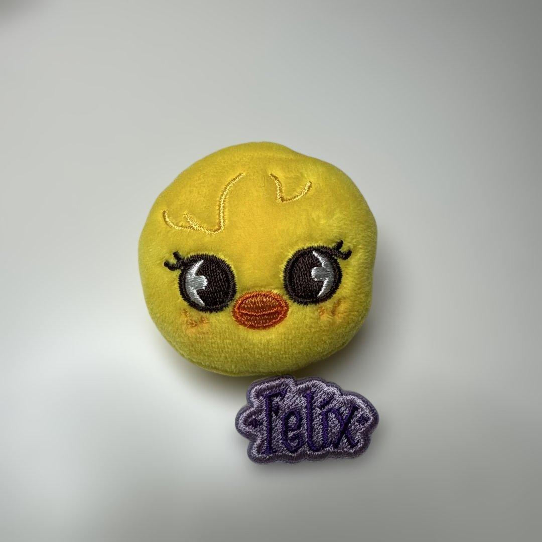 [USED] Pogari Plush Badge