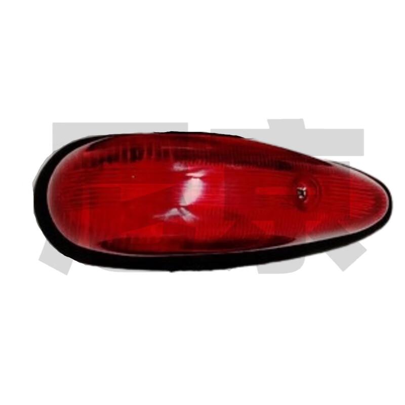 Steyr Fuel Tanker Corner Height Indicator Light