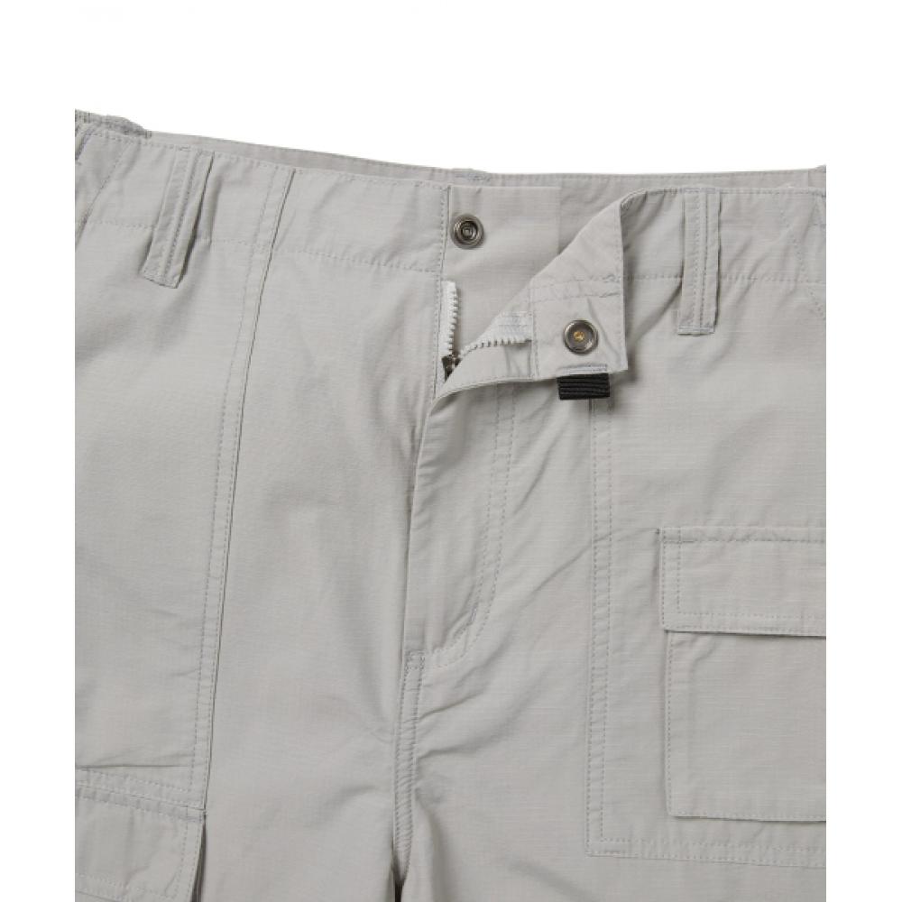 Thisisneverthat Utility Short Grey