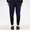 Nike Knitted Sweatpants Men's Dark Navy Blue Moderate Skinny Pants DA0165-410