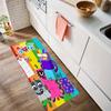 Numberblocks Kitchen Carpet Nonslip Floor Mat Ideal For Indoor And Outdoor Entryway Door Mat Laundry Room Bathroom Foot Mat