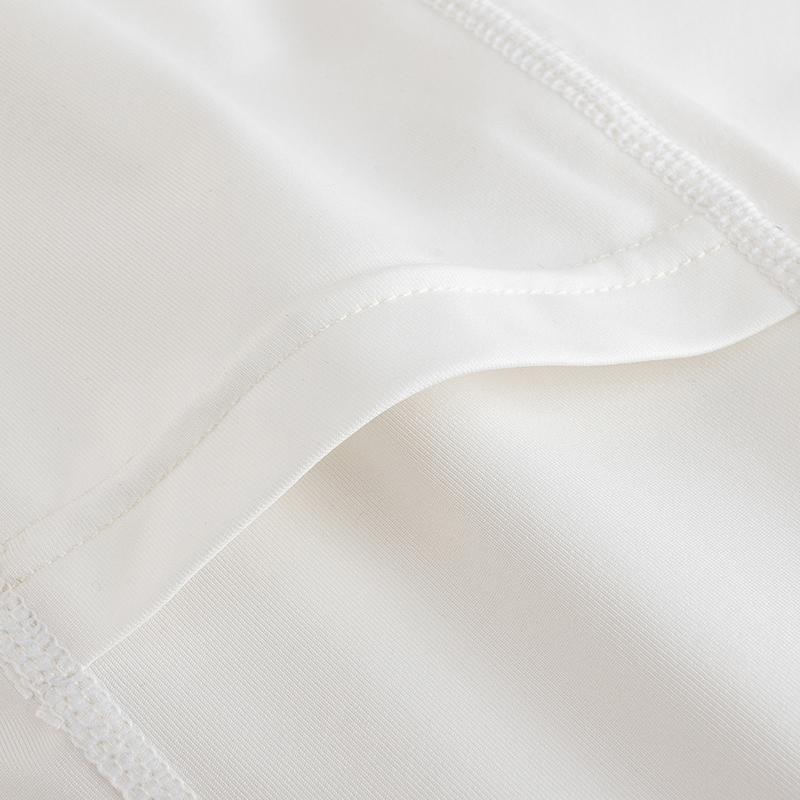 Anta Womens Woven Skirt Summer Casual Short Skirt Women skirts Ivory 962628203-3