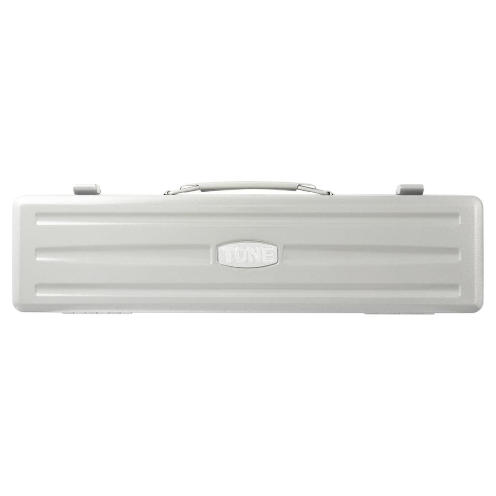 TONE Socket Wrench Set 750M Drive Silver Contents 17 Items 12.7mm (1/2")