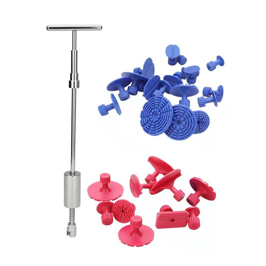 Vehicle Dent Repair Puller Large Tension Strong Durable Automobile Dent Removal Repair Tool Type 2