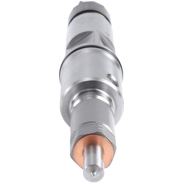 Silver Metal Automotive Diesel Fuel Injector Nozzle for 0445
