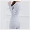 Women's Lace Body Shaping Thermal Underwear Set