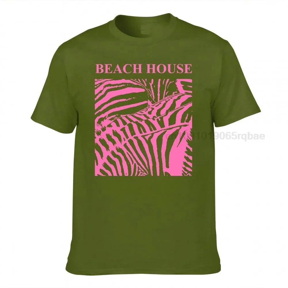 Beach House Band Vintage Shirt 2022 Tour Gift For Fan Cotton Casual Unisex T Shirt Unisexs Tee Shirts Tops