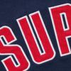 Supreme ARC Denim Coaches Jacket Navy