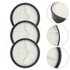 3pcs HEPA Filters For Ultenic For FS1 Cordless Vacuum Cleaner, Washable Replacement Kit For Cleaner Air And Floor Maintenance