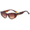New Cat Eye Sunglasses Women Vintage Female Shades Designer Luxury Sun Glasses UV400 Eyewear Oculos de Sol Fashion