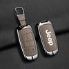 Jeep Compass, Renegade, Cherokee, Grand Commander Car Key Cover Buckle Shell