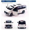 Hyundai Staria Rounds Diecast Geri Çekmeli Mini Araba