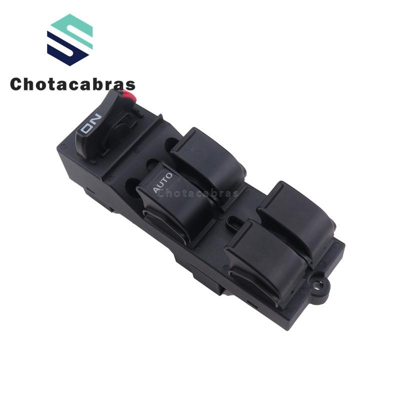 83593-S04-9500 Electric Master Window Control Switch For Honda Civic DX EX GX LX Sedan 4 Door 1996 1997 1998 1999 2000 16+1 P