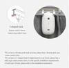 Bluetooth Smart Curtain Motor with Tuya Integration - No Wiring Needed.
