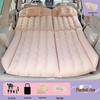 SUV Trunk Inflatable Mattress: 2-Meter Portable Folding Travel Bed