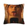 Charlie Kirk Pillow Case  Funny Pillow Cover Soft Pillowcases For Sofa Home Decoration