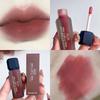 Helen Liren Air Soft Mist Lip Glaze: Long-lasting Velvet Matte Lip Gloss.