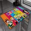 M-Mafalda Cartoon Room Mats Retro Multiple Choice Living Room Kitchen Rug Non-Slip Welcome Rug