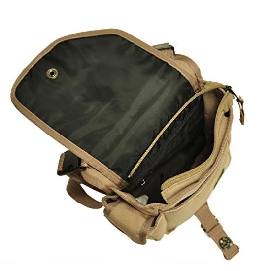 AVIREX Leg Pouch avx348 Sand Bag/Leg (27)