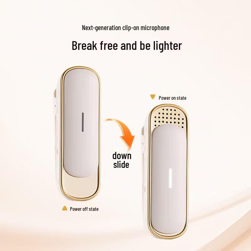 Edifier MF3 Wireless Clip-on Voice Amplifier (CN version)