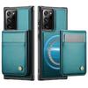 Custodia Portafoglio Magnetica 2 in 1 Staccabile per Samsung Galaxy Note 20 Ultra 10 Plus con Porta Carte Uomo Donna, Supporto Flip