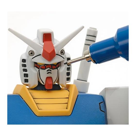 GSI Creos Gundam Marker GP01 Gundam Panel Line Marker 0.3mm Fine Tip Erasable Pen