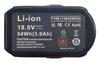 Akumulator Bateria Tradebit Do Ryobi 18-Volt One+ Tools Rb18L50 P122 P108 18V 3Ah