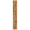 Libreria Rovere Artigianale 60 x 30 x 189 cm Legno Ingegnerizzato