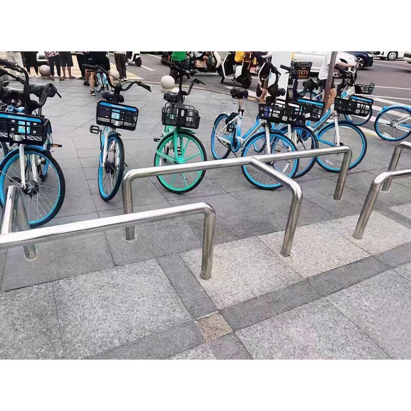 Aokewen Stainless Steel T-Type Park Entrance Barrier