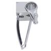 Cheese Grater Handhold Rotarting Stainless Steel Cheese Shredder for Household Chicken Cheese