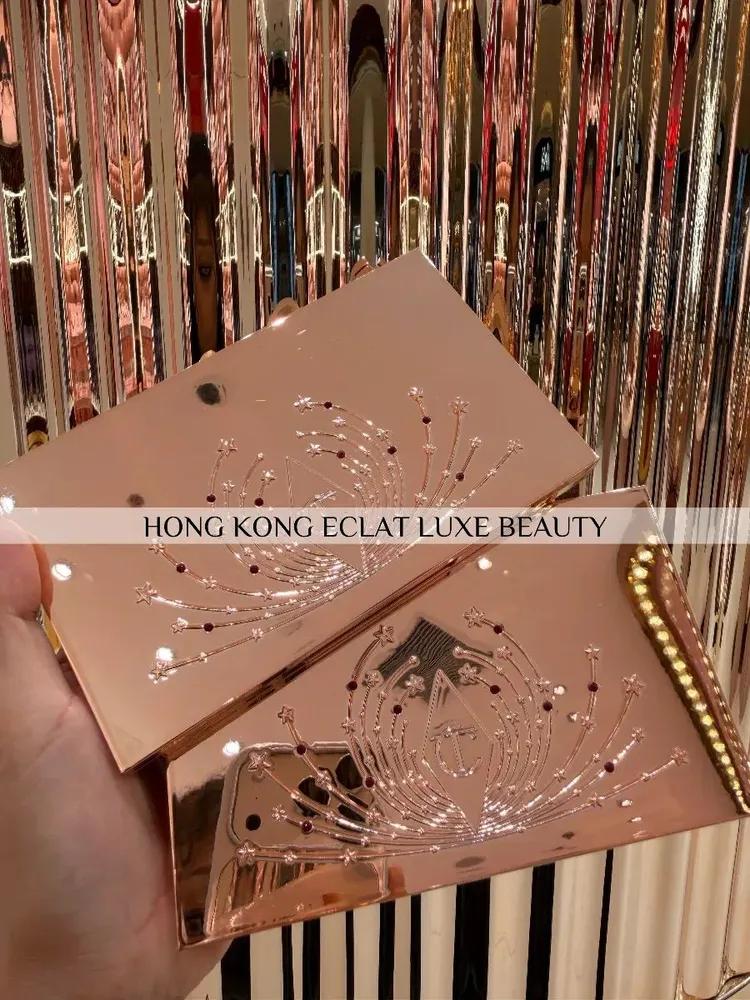 Charlotte Tilbury Hollywood Flawless Light Tricks Eye Palette