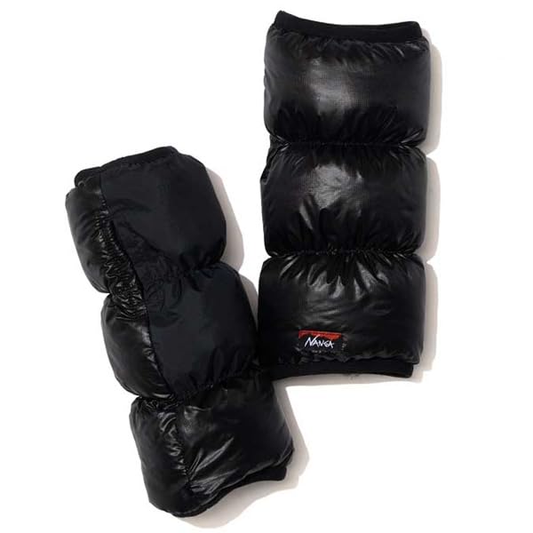 

Nanga Mountain Lodge Пуховый гетр на запястье, размер N1WGBKF5, черный, M, чёрный