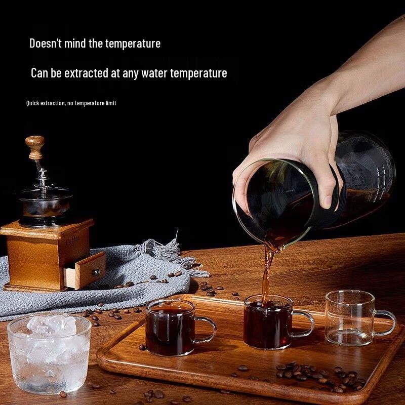 Liven Cold Brew Coffee Maker