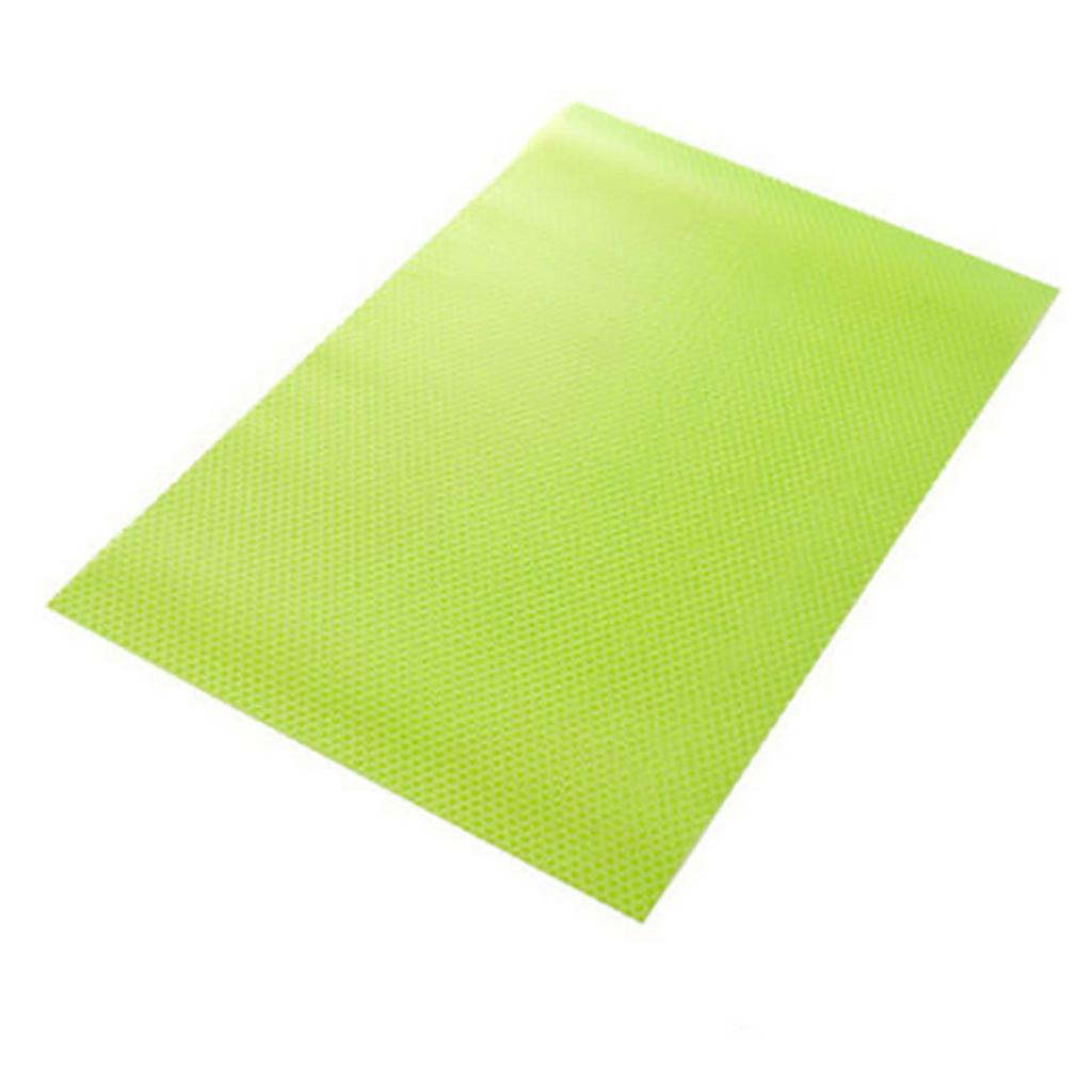 Refrigerator Pad Multifunction Refrigerator Mat Fridge Fouling Frost Waterproof Pad-1pc