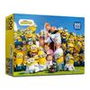 Minions Happy Wedding Jigsaw Puzzle