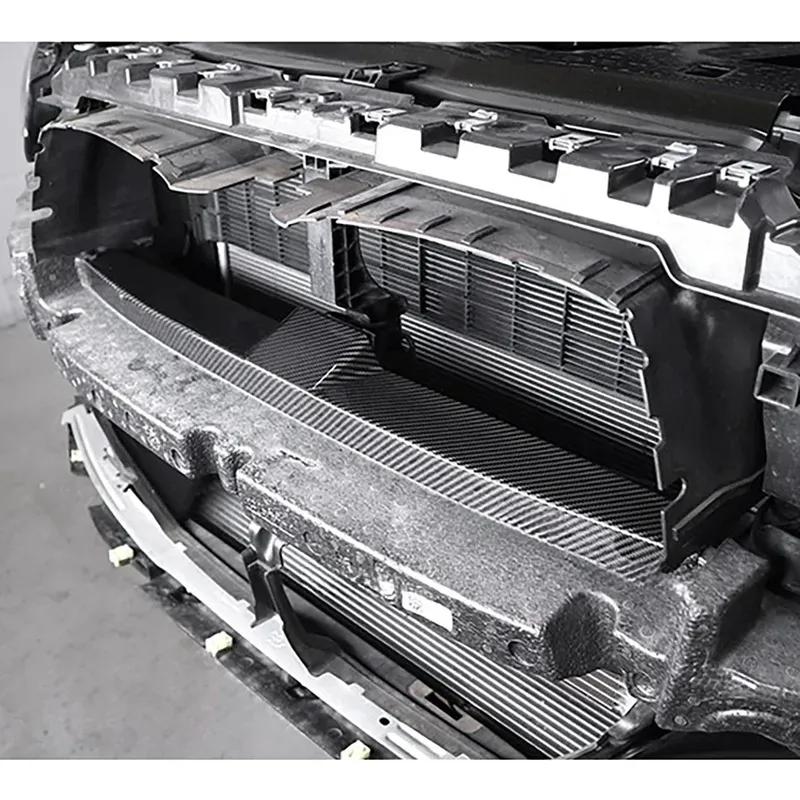 Front Bumper Crash Foam Cover Trim Perfect Coverage With Grille Back Foam Bumper For BMW G80 G81 M3 G82 G83 M4 2021-2023
