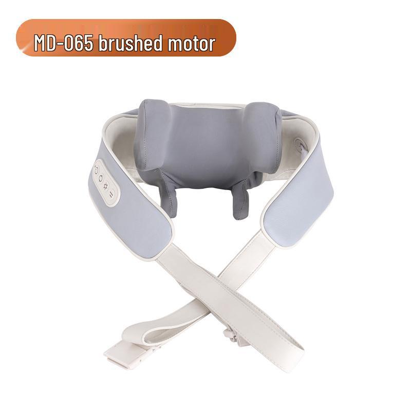 

Трапециевидный массажер для плеч и шеи с подогревом