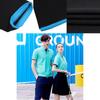 Premium Quality Mens Classic Short Sleeve Summer Golf Sport Shirts Solid T-shirt
