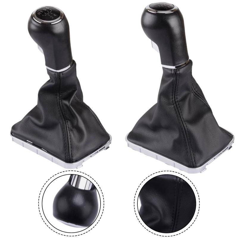 5/6-Gang Schwarzer Auto-Styling Schaltknauf Für Opel Für Zafira B 2005-2010 Auto-Schaltknauf Ersatzzubehör