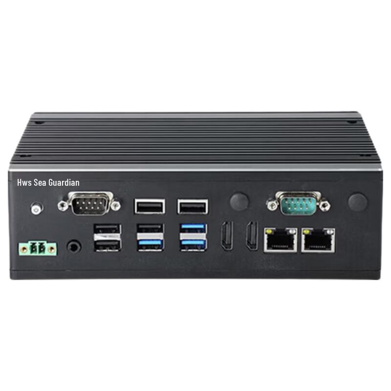 HWS Fanless Embedded Industrial PC (CN version)