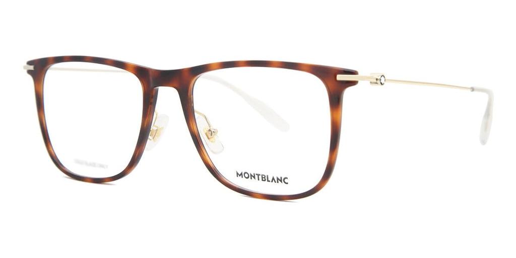 MB0206O 002 53 New Men Eyeglasses [Mont Blanc]