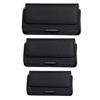 5.2-7.0inch Nylon Mobile Phone Pouch Belt Waist Bag Clip Holster Case for iPhone