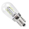 10pcs E12 LED Fridge Light Bulb 1.5W AC 230V Replacement for Household Sewing Machine Lamp (White Light)