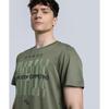 PUMA X HYROX M TAD T-Shirt Loden Green - Men's Athletic Sportswear Tee L Size