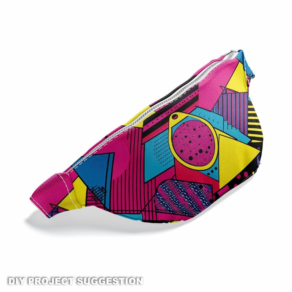 Outdoor Dekostoffe Oxford - Motiv Geometrisch I Dx3220