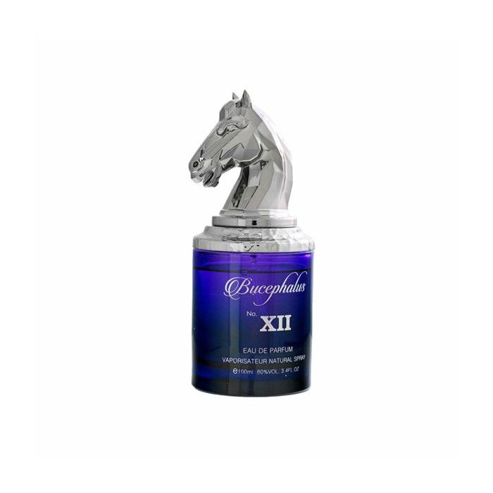 Eau de Parfum - ARMAF - Bucephalus XII - 100 ML - Homme - Ambre Épicé