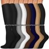 Cross-border Over-the-Knee Compression Yoga & Sport Socks Set