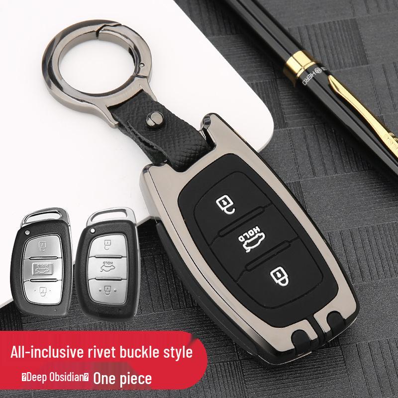 Key Case for Hyundai Elantra, Mistra 2020, Verna, Reina, Ix25, Tucson